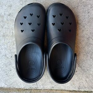 Exclusive Disney Crocs